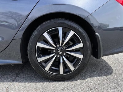 2023 Honda Civic Sedan EX w/o BSI