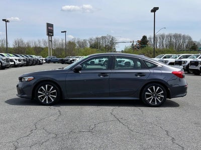2023 Honda Civic Sedan EX w/o BSI