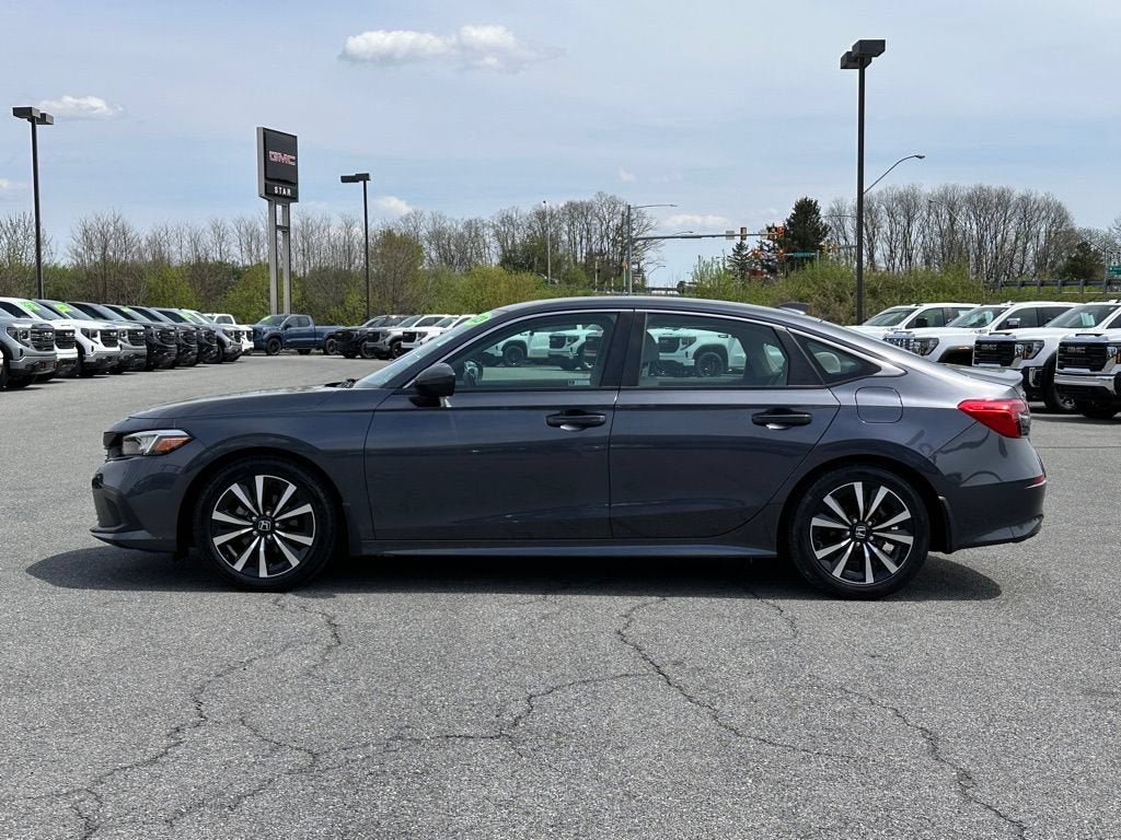 2023 Honda Civic Sedan EX w/o BSI