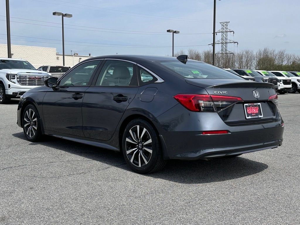 2023 Honda Civic Sedan EX w/o BSI