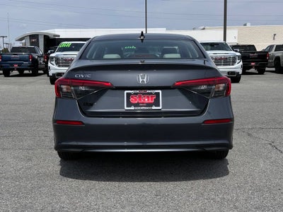 2023 Honda Civic Sedan EX w/o BSI