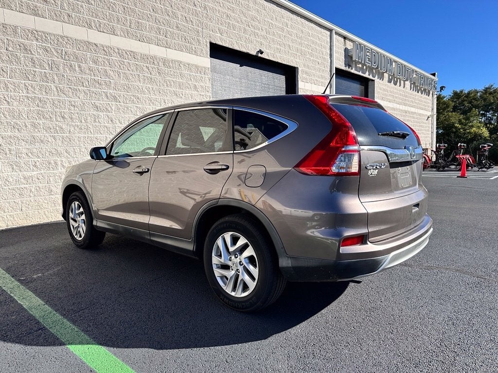 2016 Honda CR-V EX