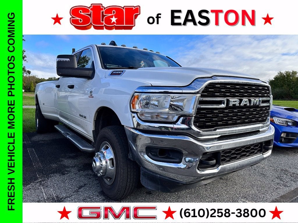 2023 RAM 3500 Pickup