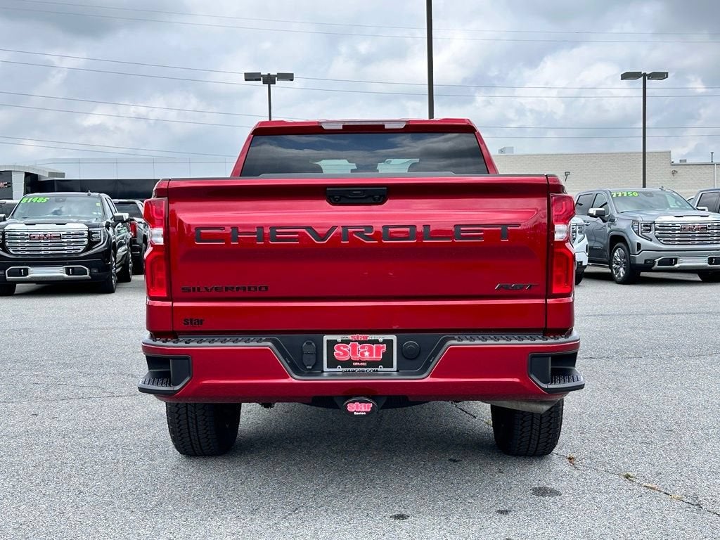2025 Chevrolet Silverado 1500 RST