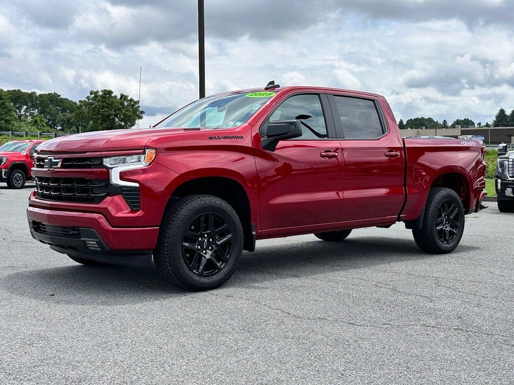 2025 Chevrolet Silverado 1500 RST