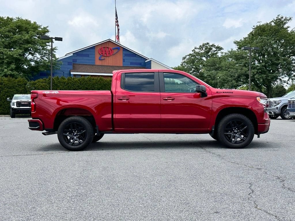 2025 Chevrolet Silverado 1500 RST