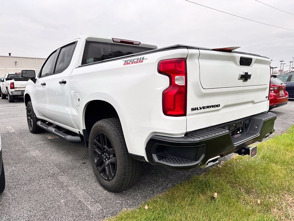 2023 Chevrolet Silverado 1500 LT Trail Boss