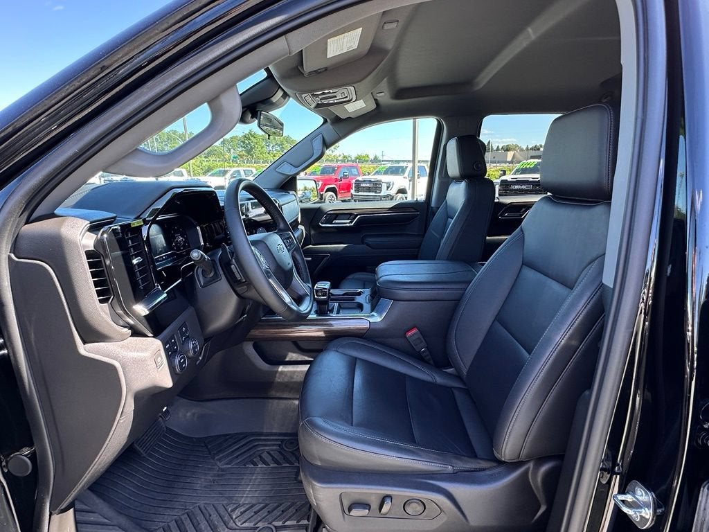 2024 Chevrolet Silverado 1500 LT Trail Boss