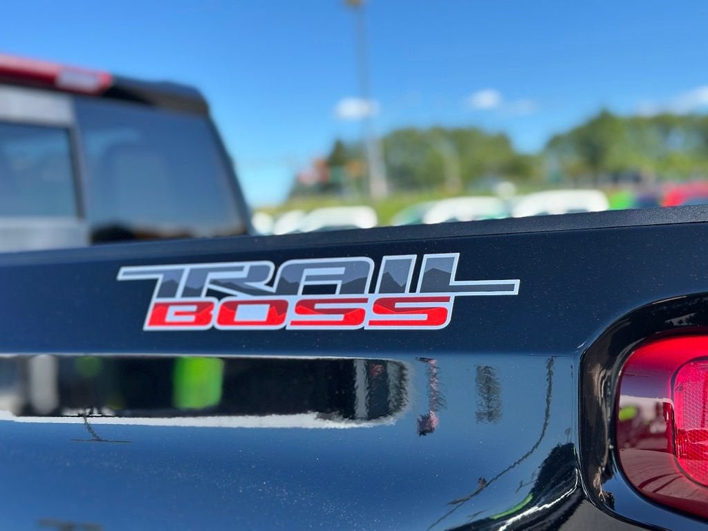 2024 Chevrolet Silverado 1500 LT Trail Boss