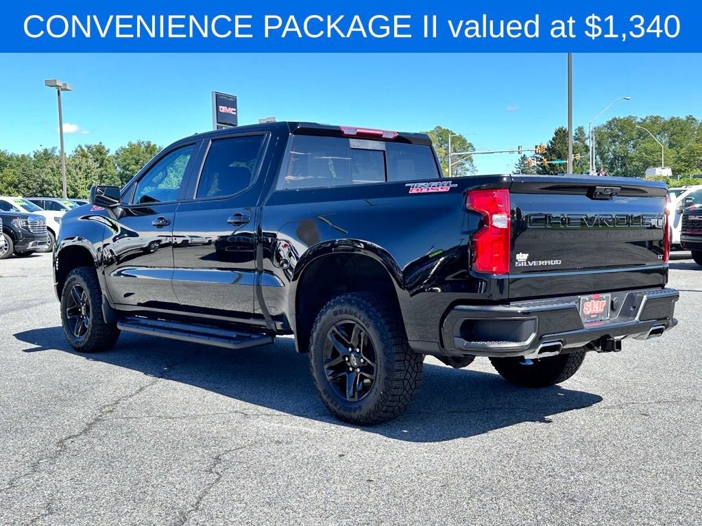 2024 Chevrolet Silverado 1500 LT Trail Boss