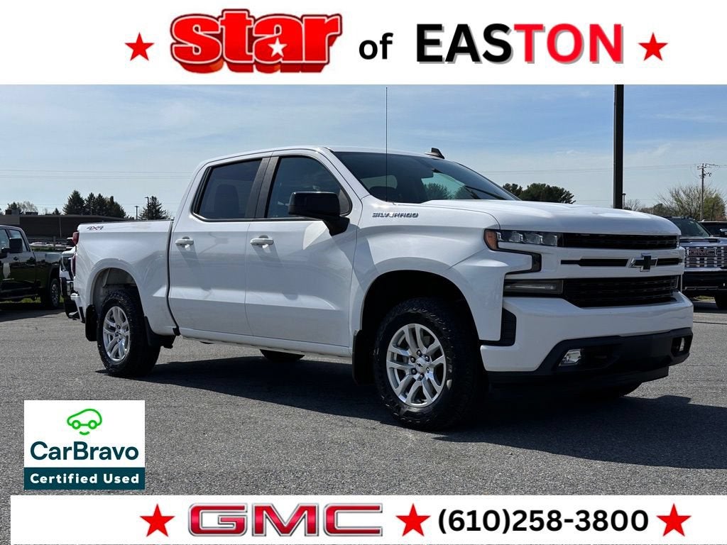 2020 Chevrolet Silverado 1500 RST