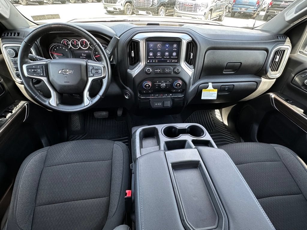 2020 Chevrolet Silverado 1500 RST