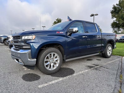 2020 Chevrolet Silverado 1500 LTZ