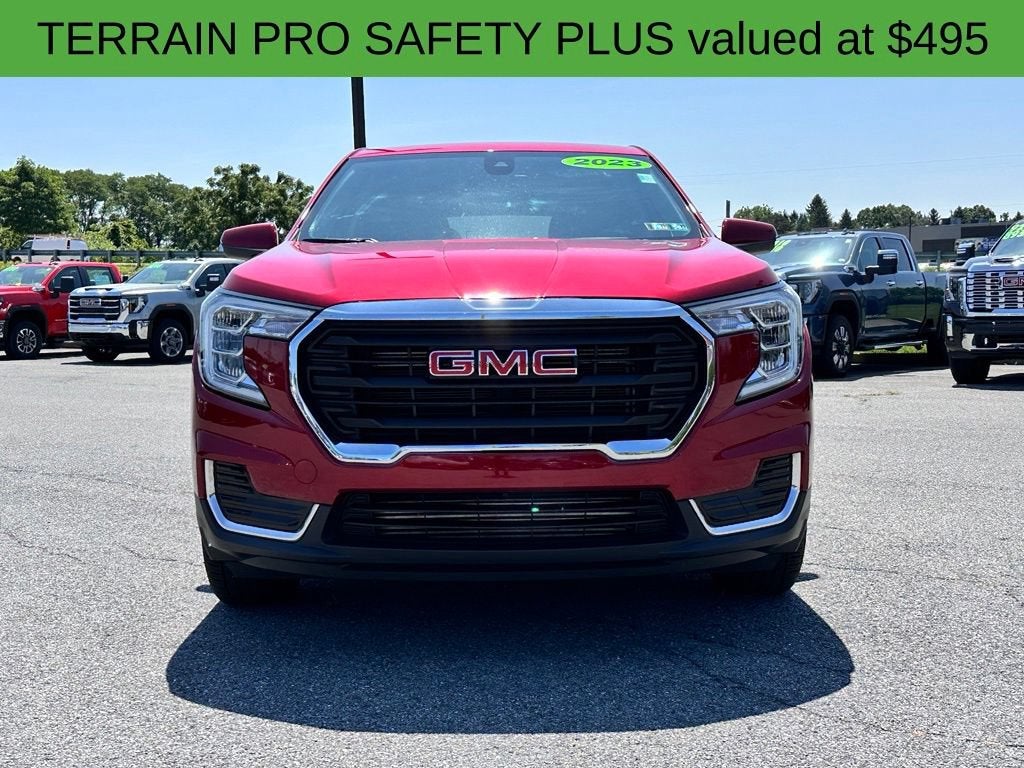 2023 GMC Terrain SLE
