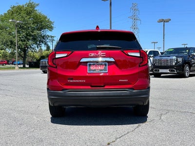 2023 GMC Terrain SLE