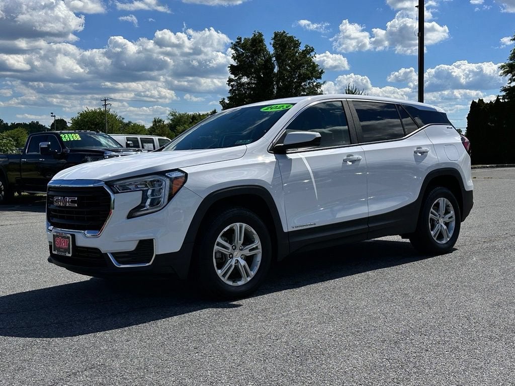 2023 GMC Terrain SLE