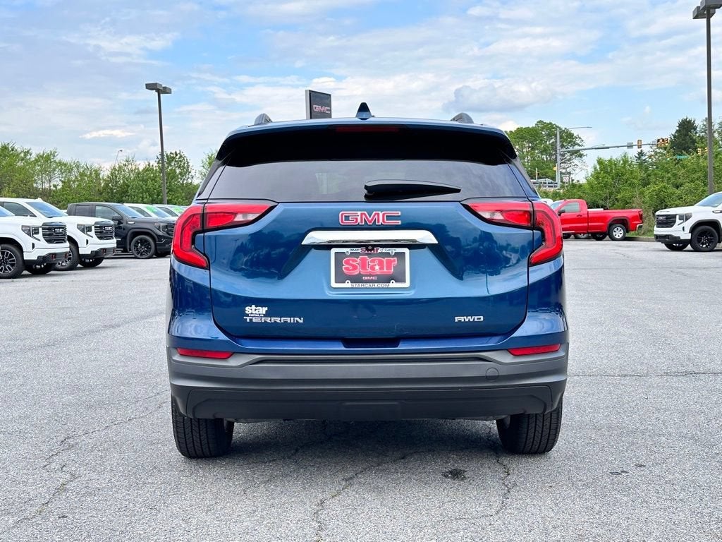 2020 GMC Terrain SLE