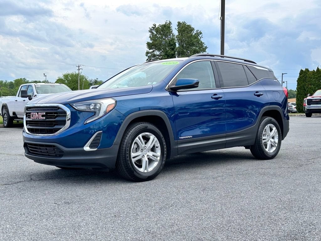 2020 GMC Terrain SLE