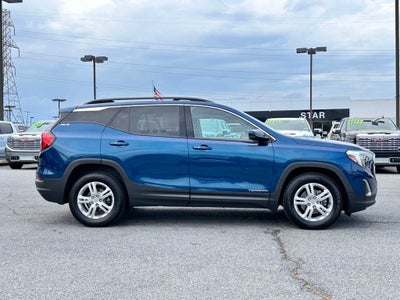 2020 GMC Terrain SLE