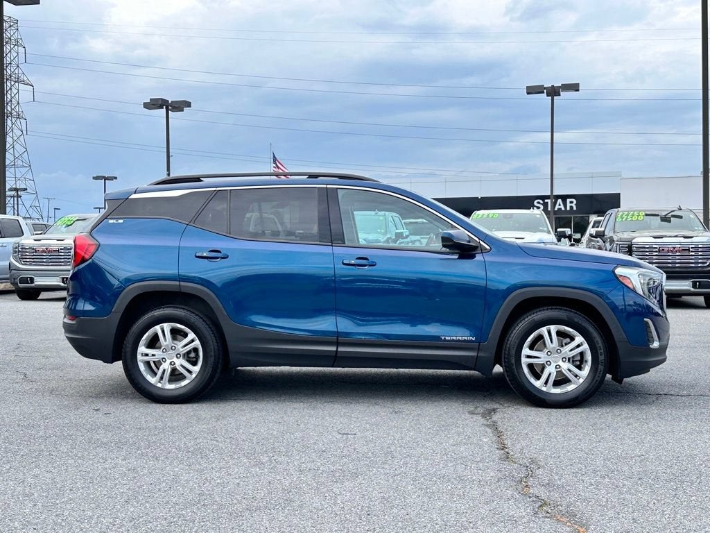 2020 GMC Terrain SLE
