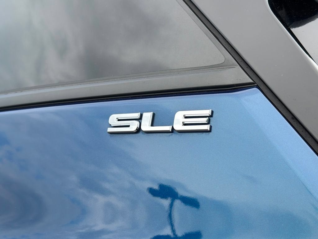 2020 GMC Terrain SLE