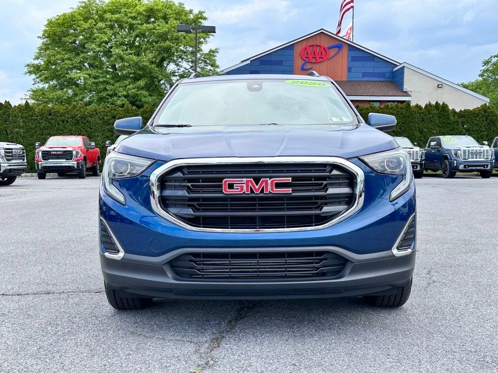 2020 GMC Terrain SLE