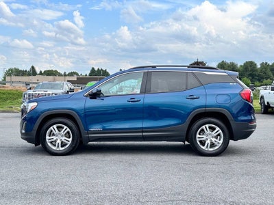 2020 GMC Terrain SLE