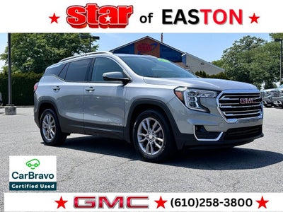 2024 GMC Terrain SLT