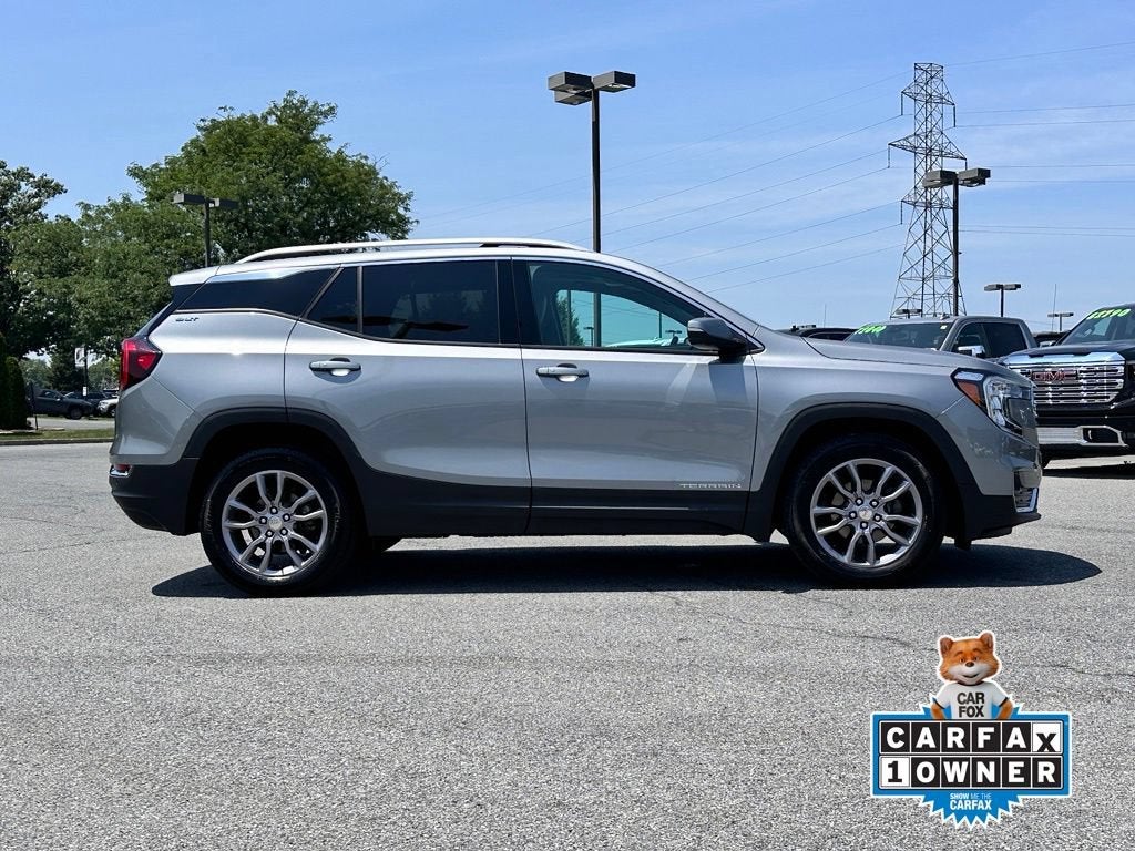 2024 GMC Terrain SLT