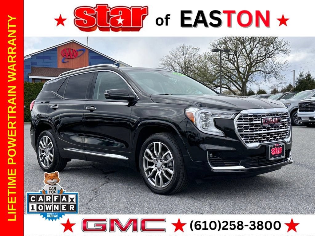 2023 GMC Terrain Denali