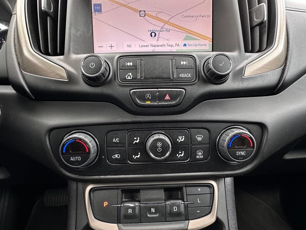 2023 GMC Terrain Denali