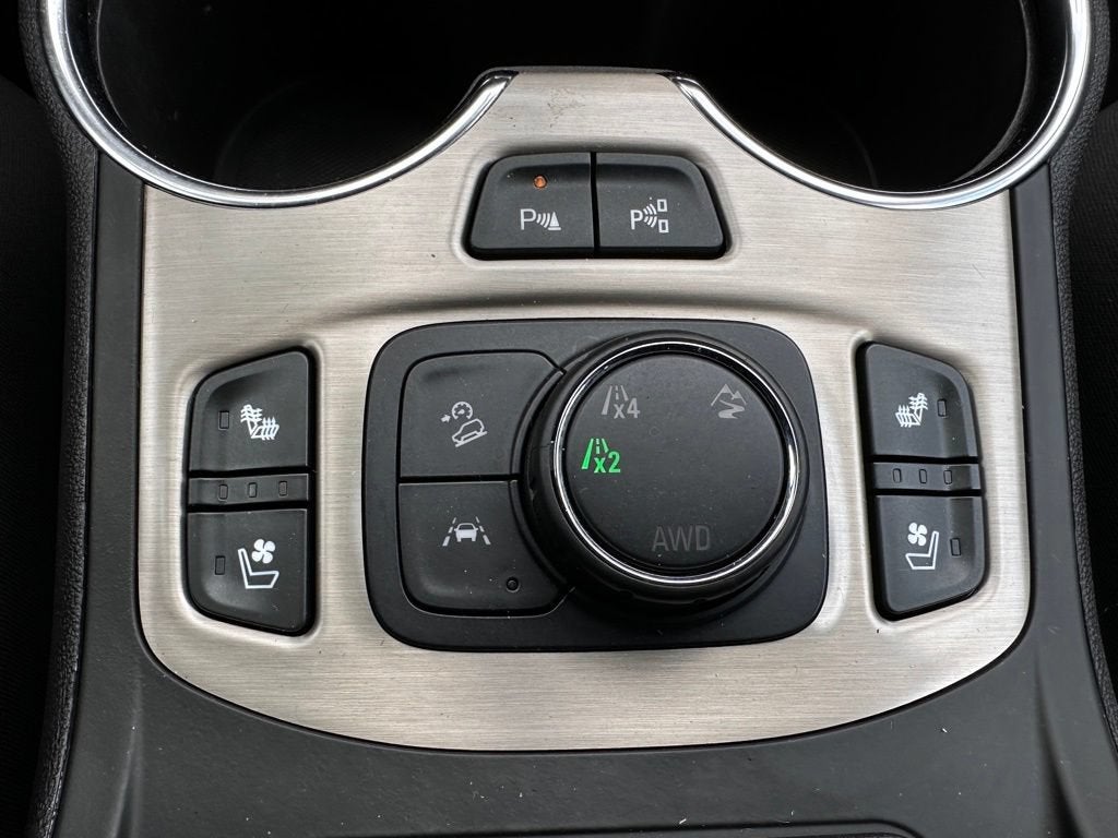 2023 GMC Terrain Denali