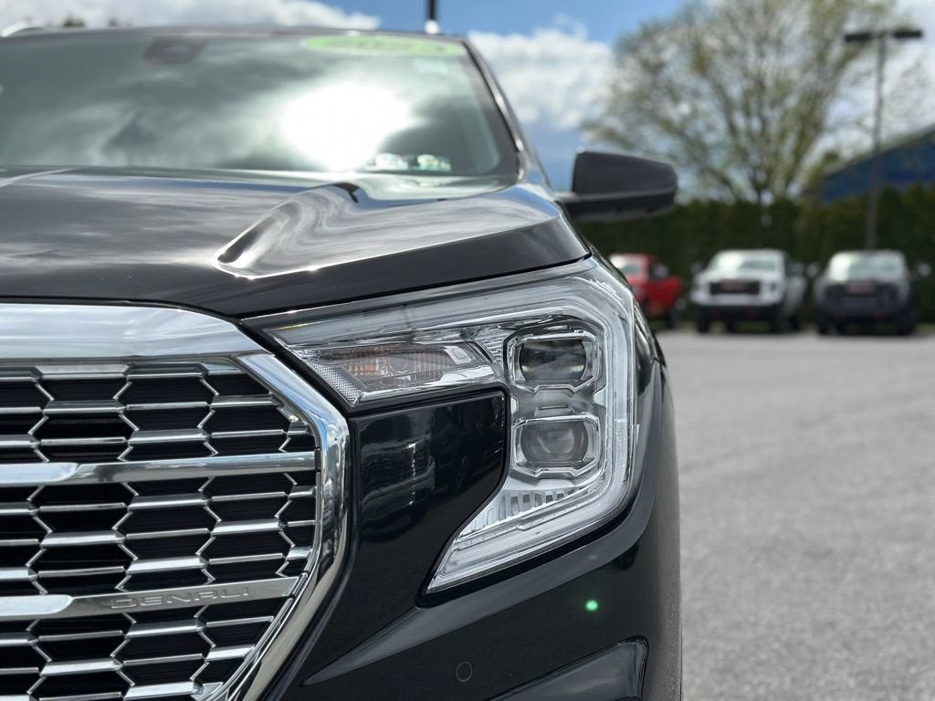 2023 GMC Terrain Denali