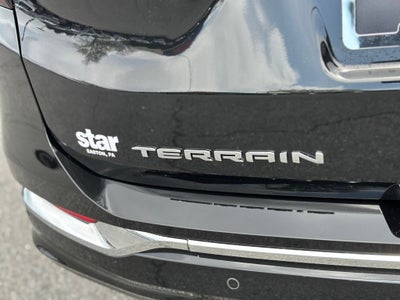 2023 GMC Terrain Denali