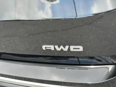 2023 GMC Terrain Denali