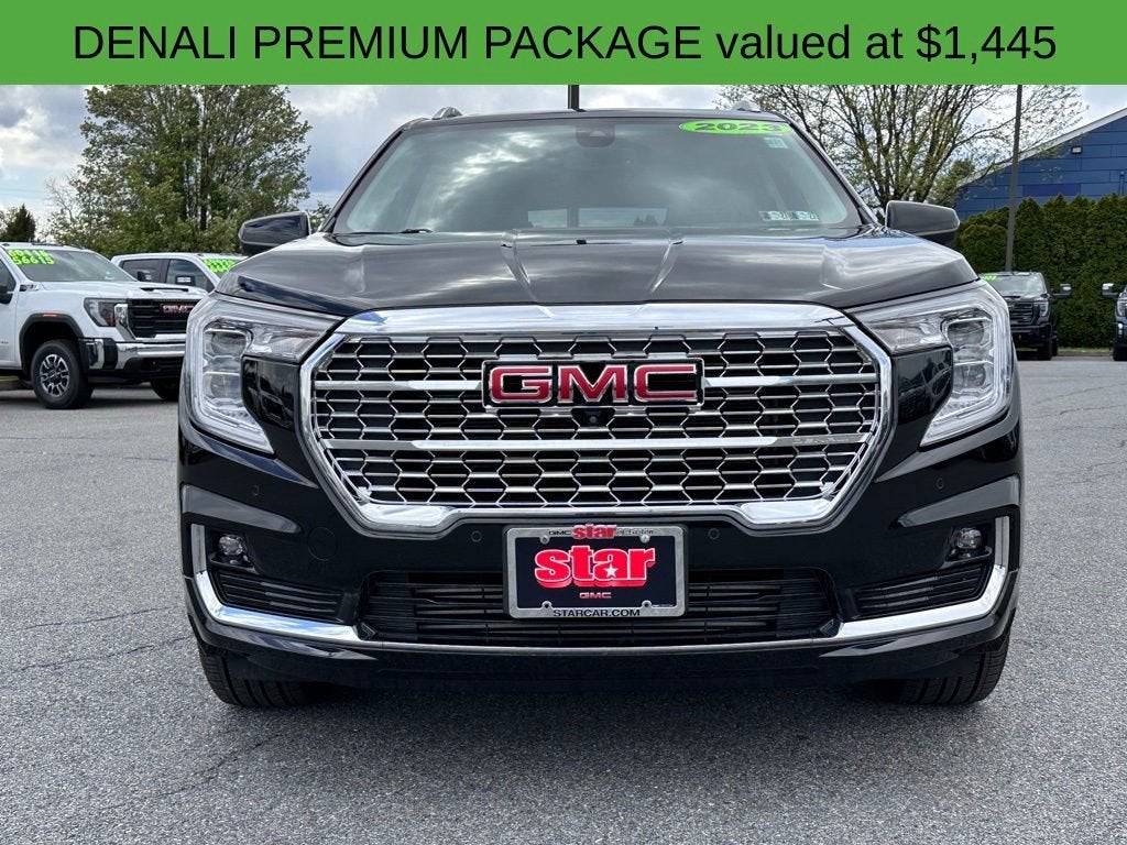 2023 GMC Terrain Denali
