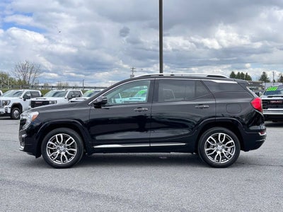 2023 GMC Terrain Denali