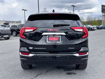 2023 GMC Terrain Denali