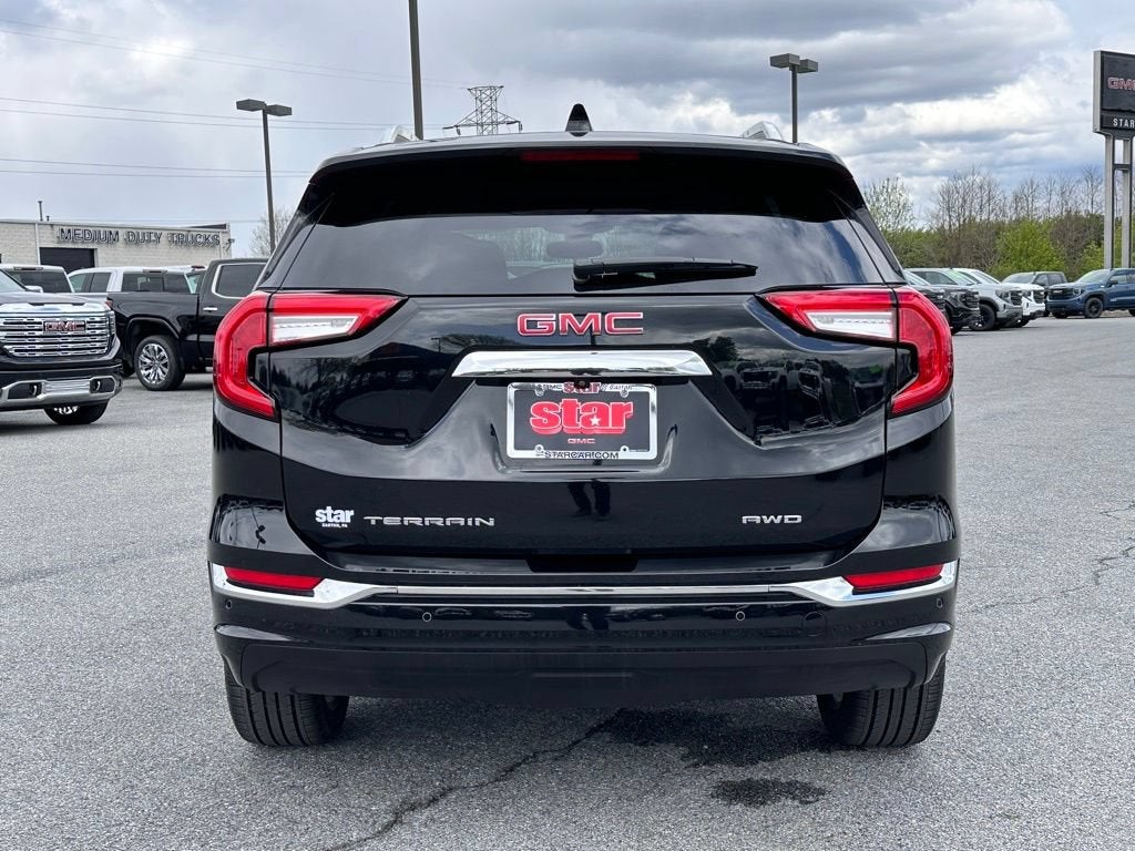 2023 GMC Terrain Denali