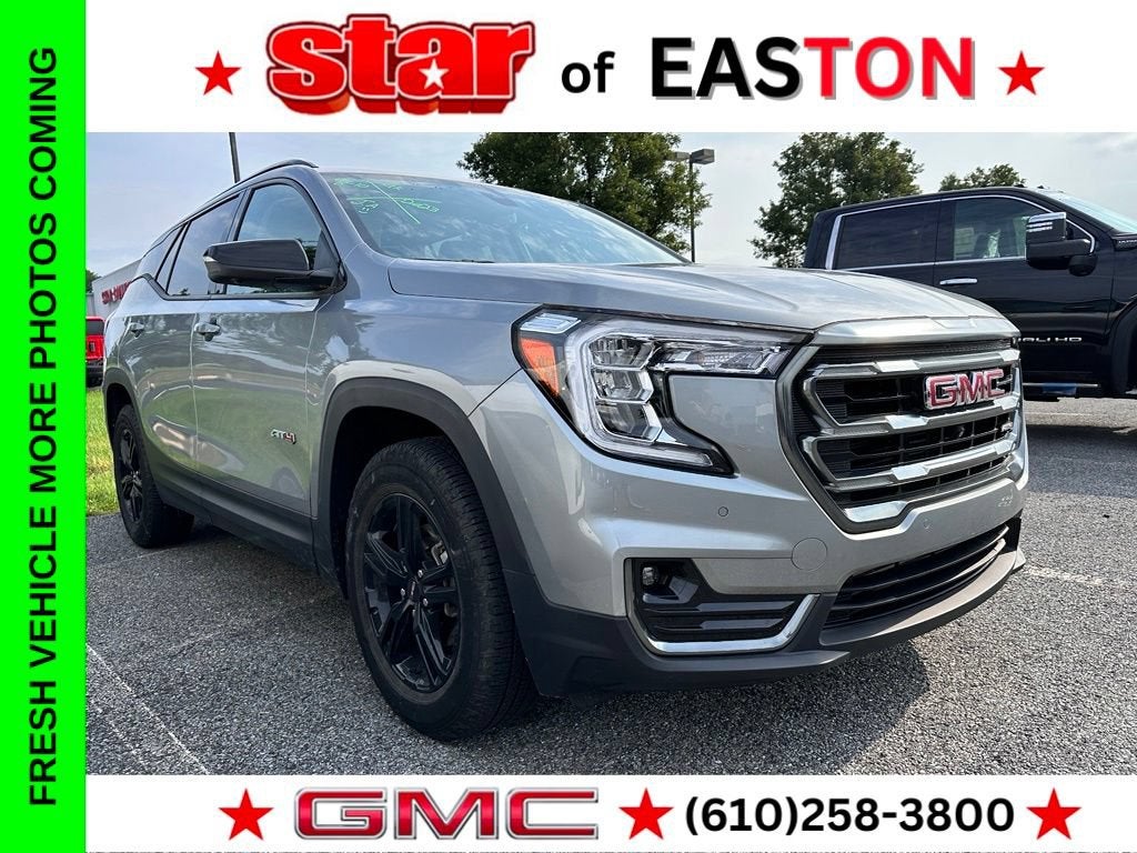 2023 GMC Terrain AT4 AWD photo
