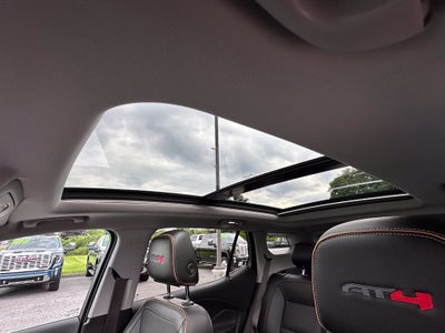 2023 GMC Terrain AT4