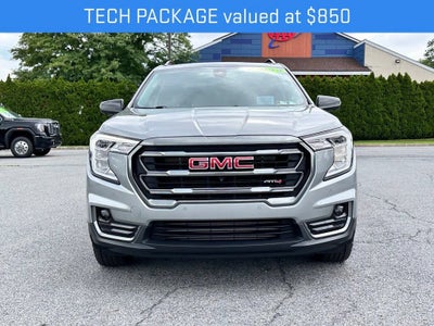 2023 GMC Terrain AT4