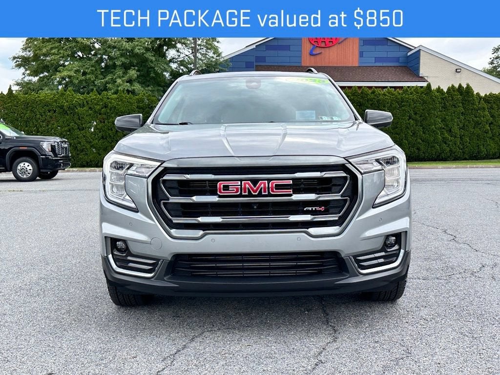 2023 GMC Terrain AT4