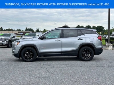 2023 GMC Terrain AT4