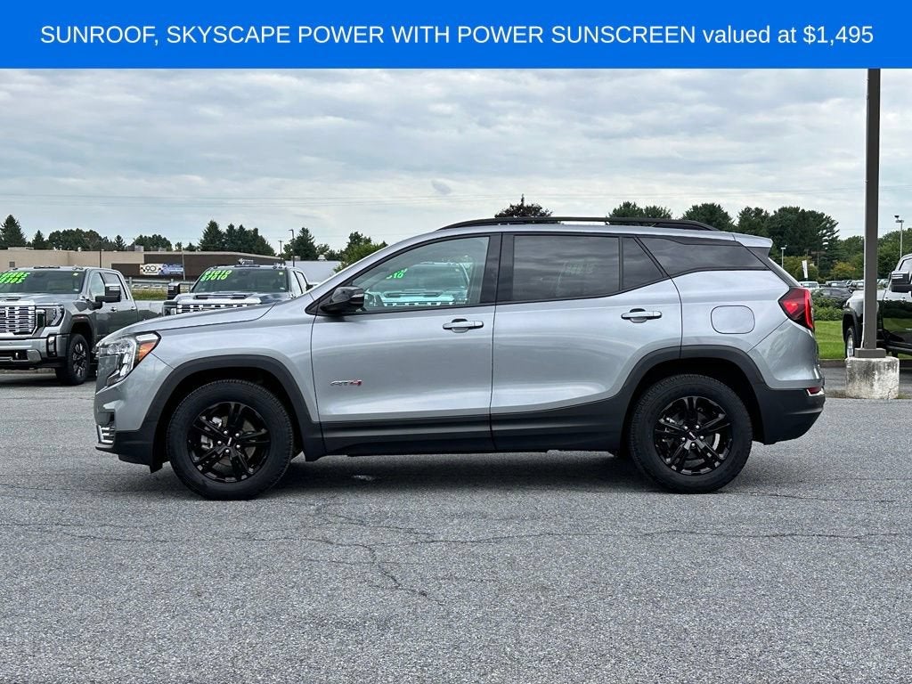 2023 GMC Terrain AT4