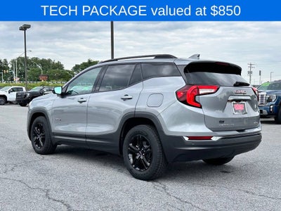 2023 GMC Terrain AT4