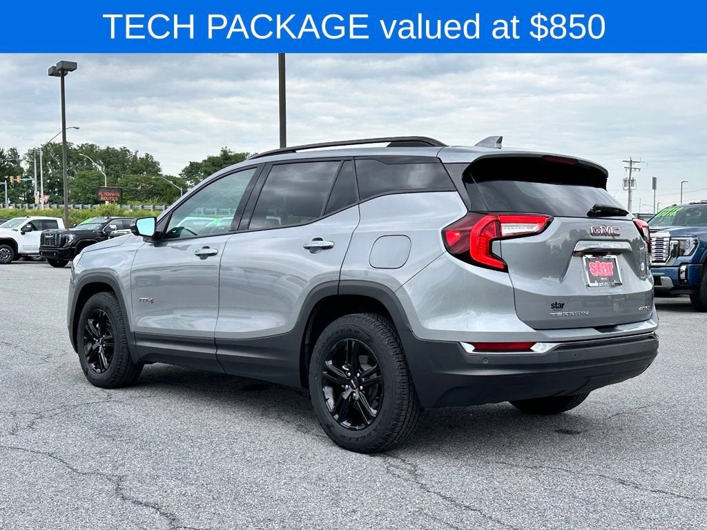 2023 GMC Terrain AT4