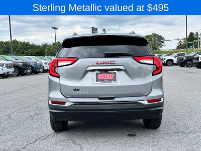 2023 GMC Terrain AT4