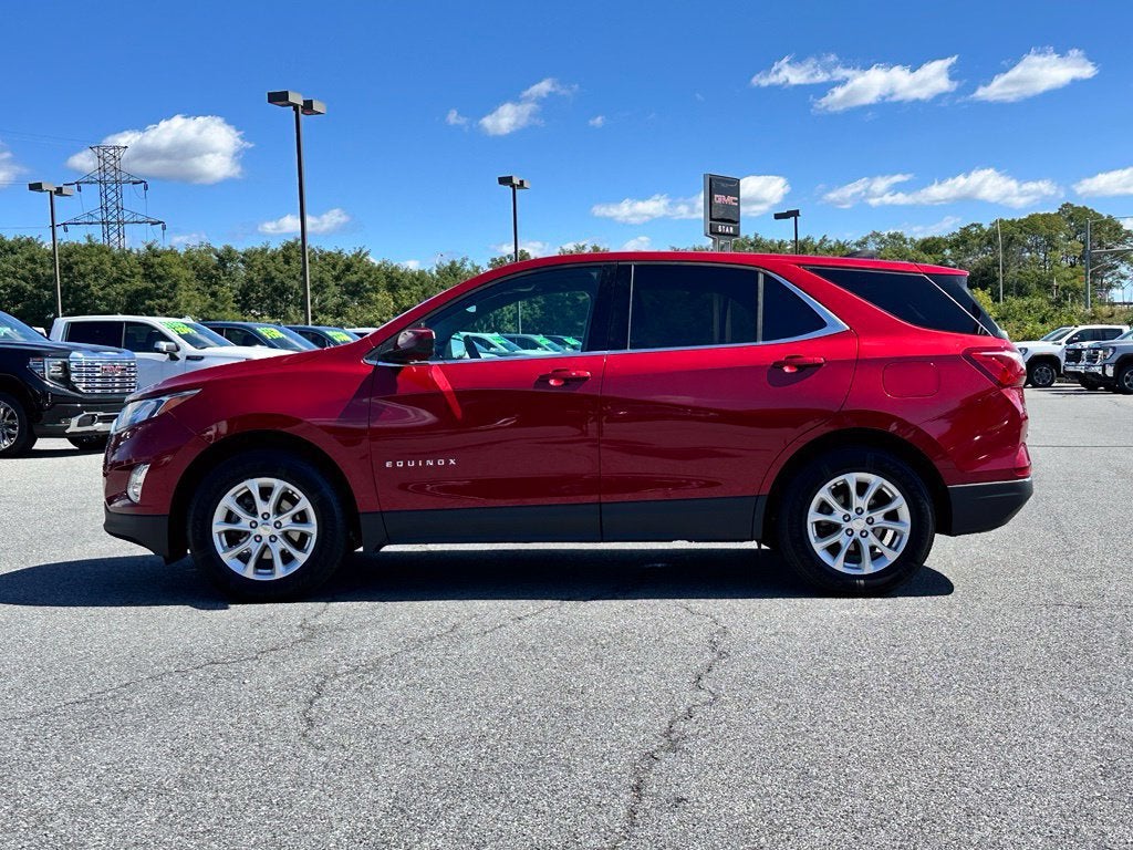 2020 Chevrolet Equinox LT