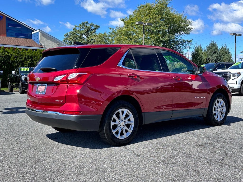 2020 Chevrolet Equinox LT